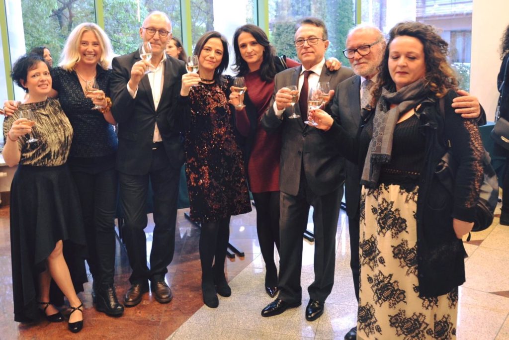BIELSKO BIALA 10 MAGGIO 2021 DIRETTORE IIC CRACOVIA UGO RUFINO- RICCARDO SALMERI
