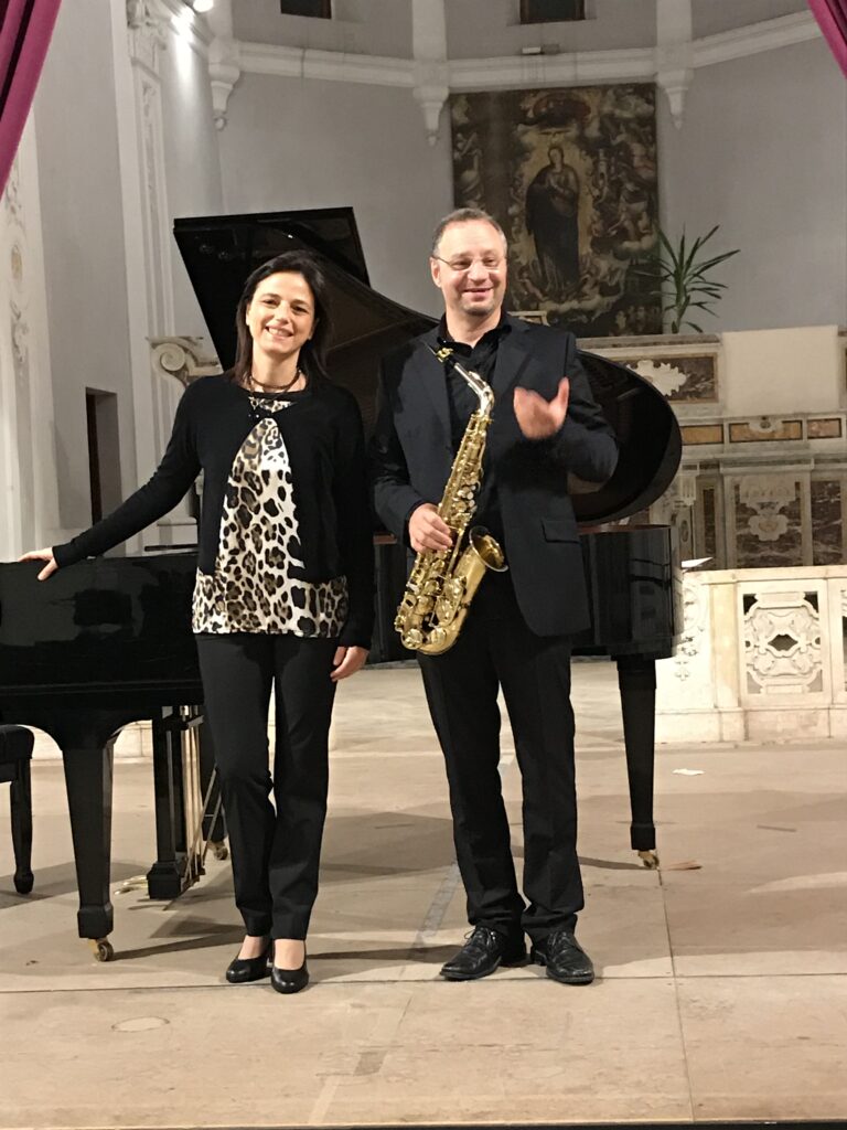Duo Di Bacco - De Vinco
